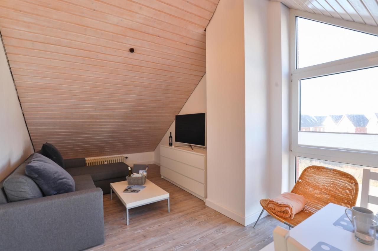 Duenenblick Apartment Hörnum Exterior foto