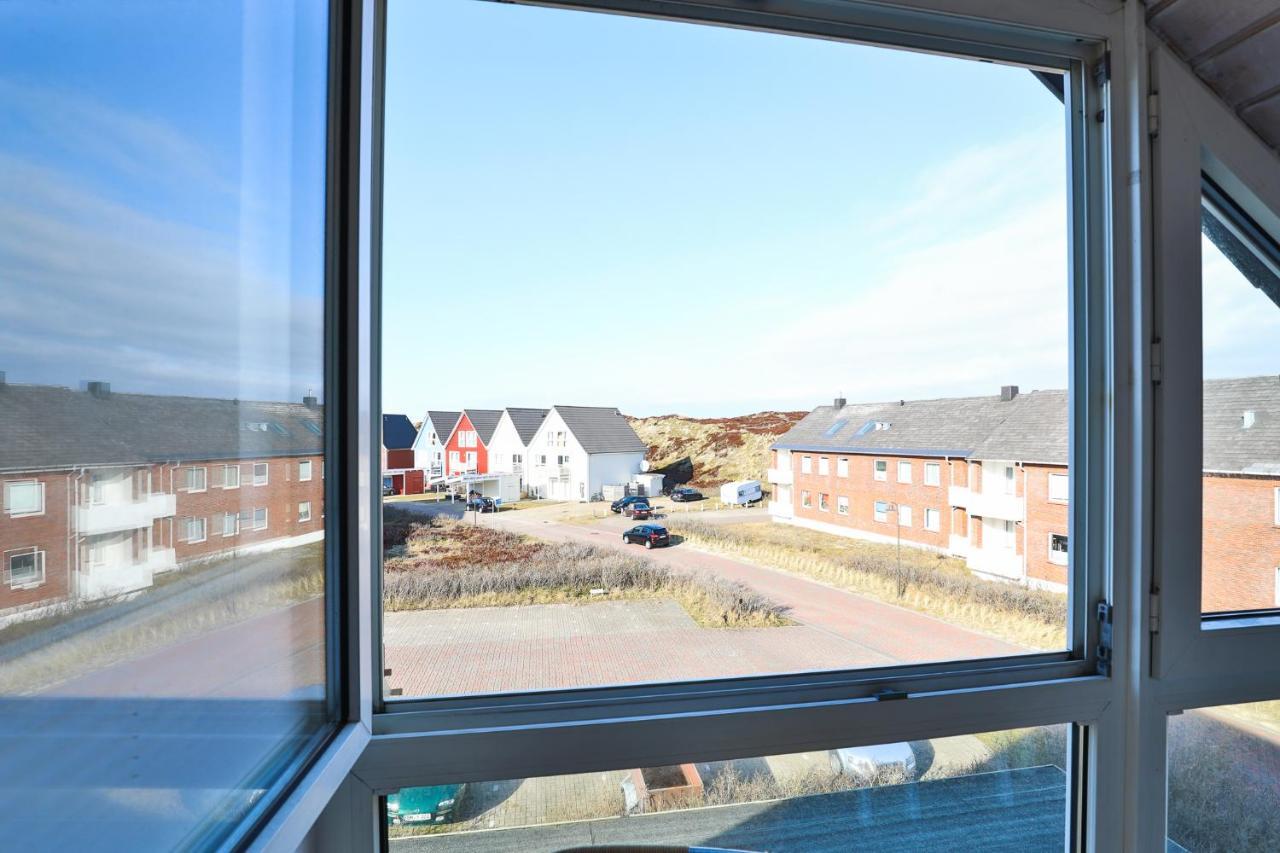 Duenenblick Apartment Hörnum Exterior foto