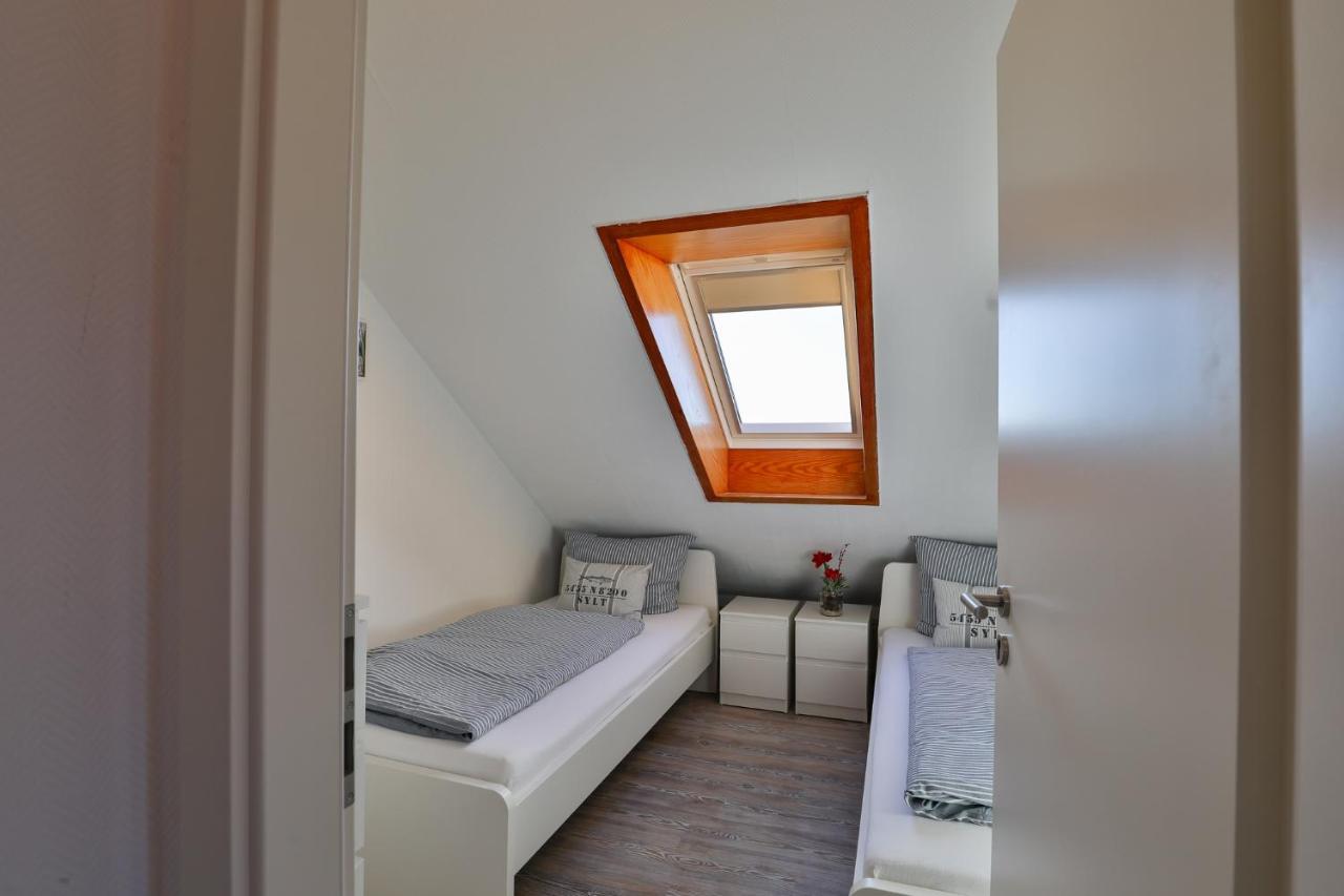 Duenenblick Apartment Hörnum Exterior foto
